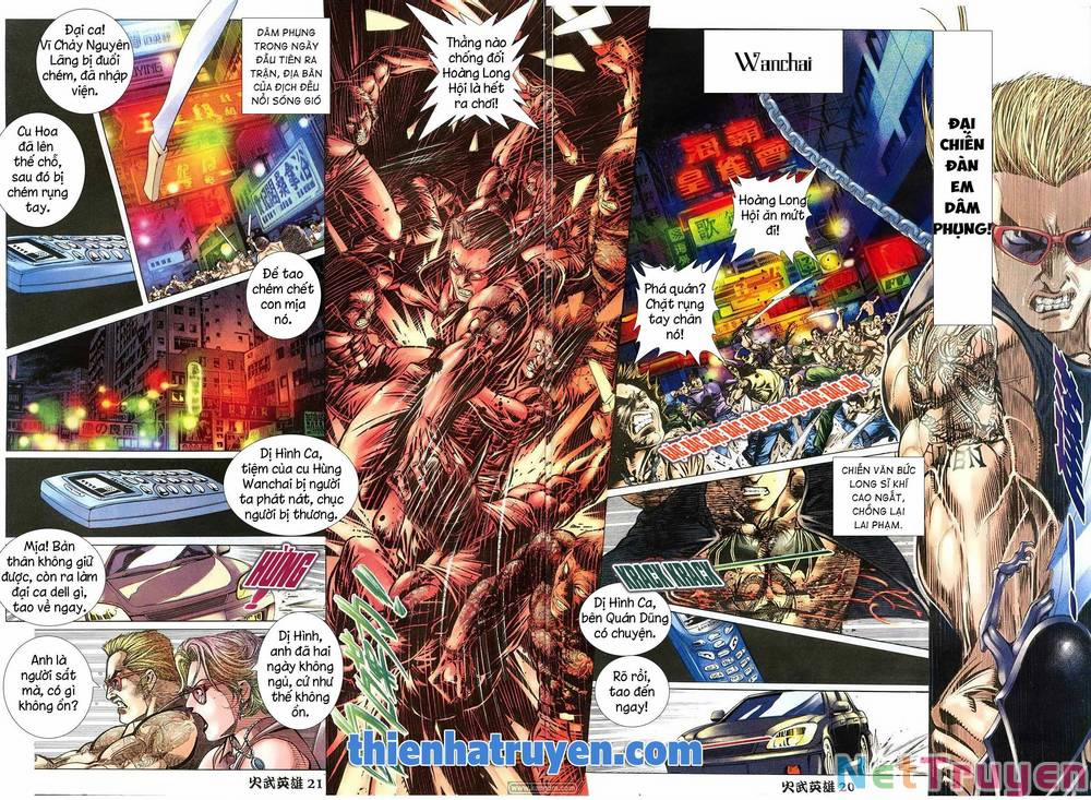 Hỏa Võ Anh Hùng 176 trang 5