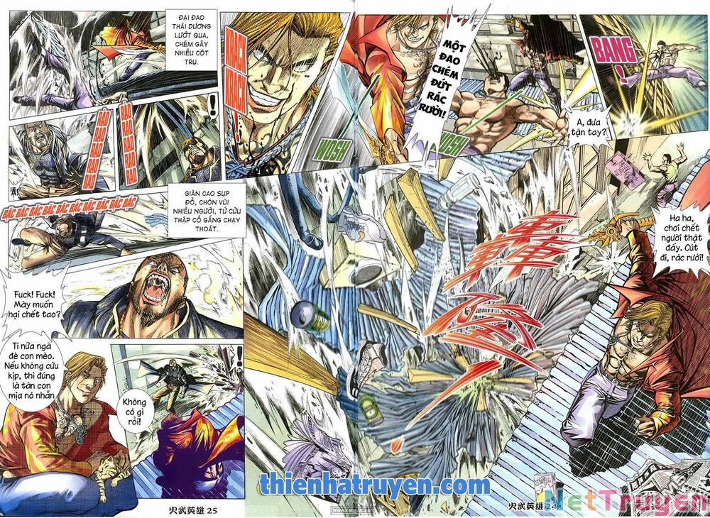 Hỏa Võ Anh Hùng 176 trang 8