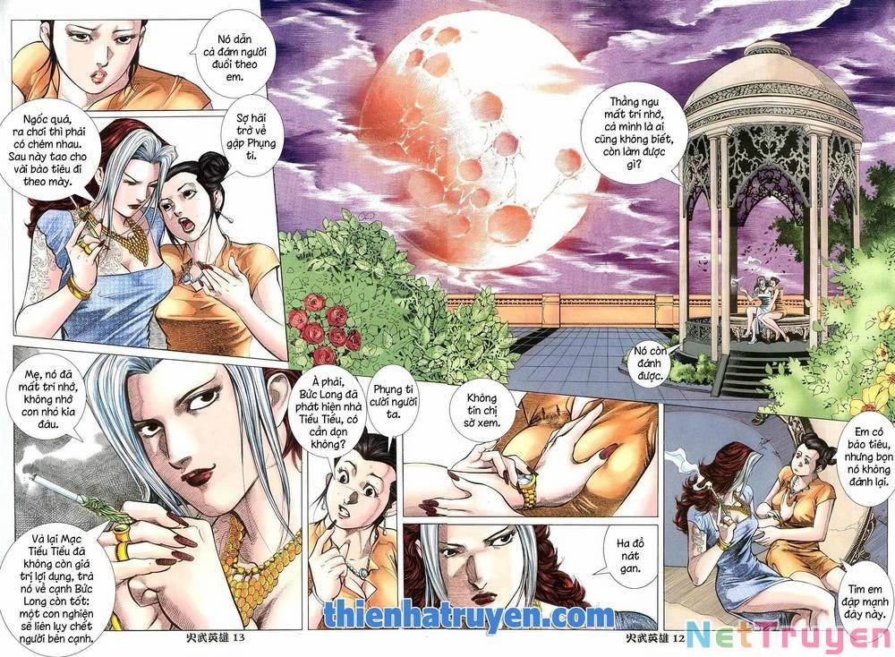 Hỏa Võ Anh Hùng 177 trang 10