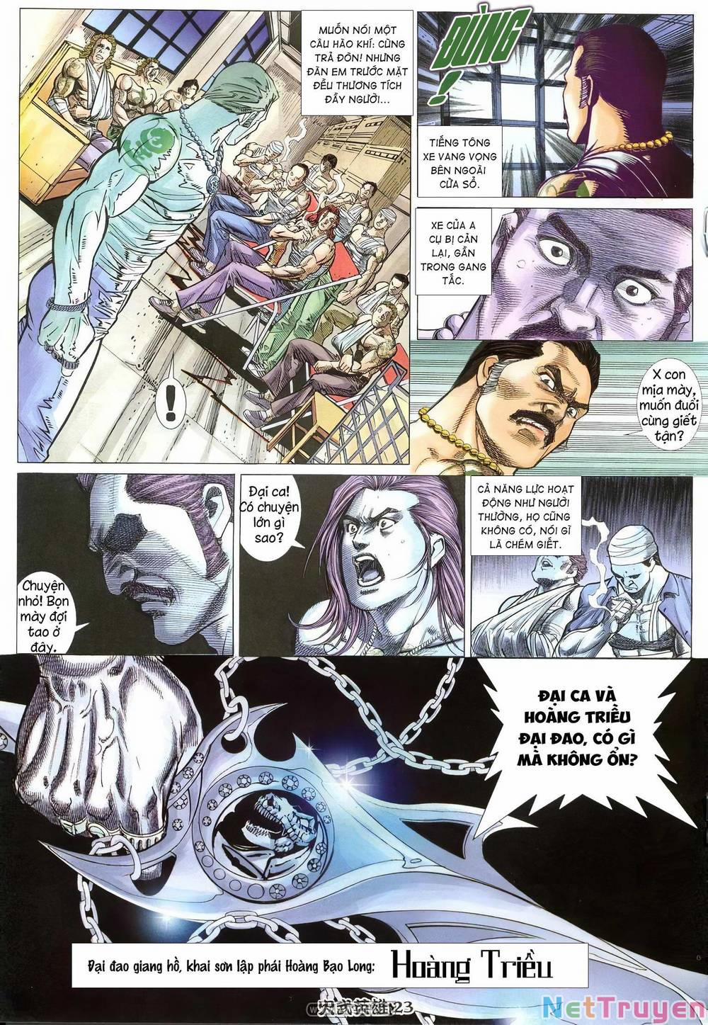 Hỏa Võ Anh Hùng 177 trang 12