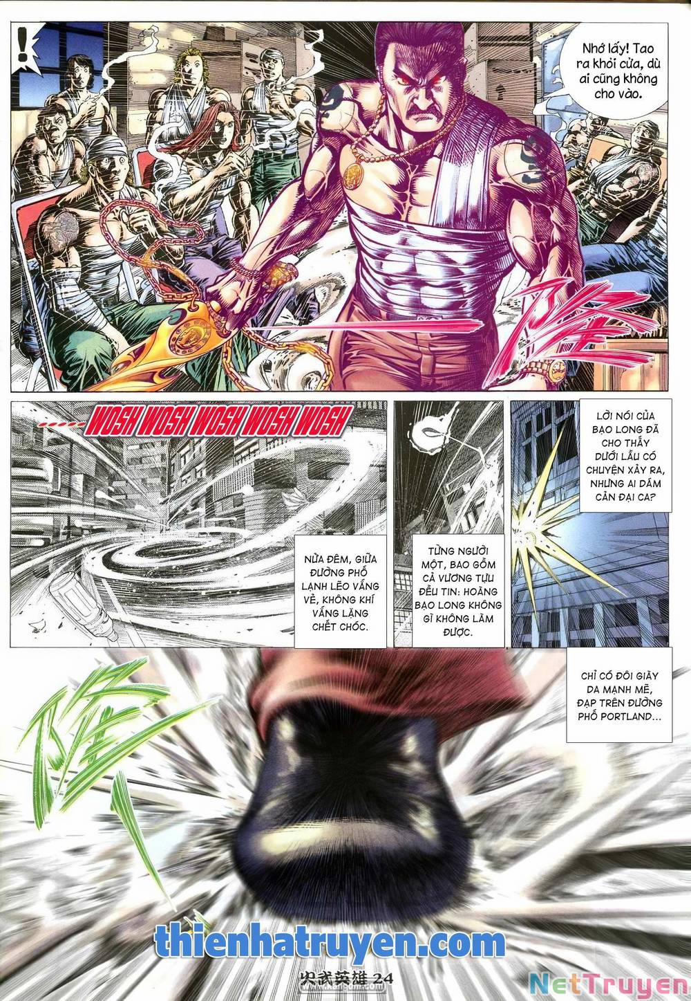 Hỏa Võ Anh Hùng 177 trang 13