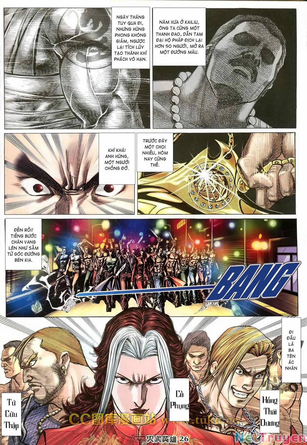 Hỏa Võ Anh Hùng 177 trang 15