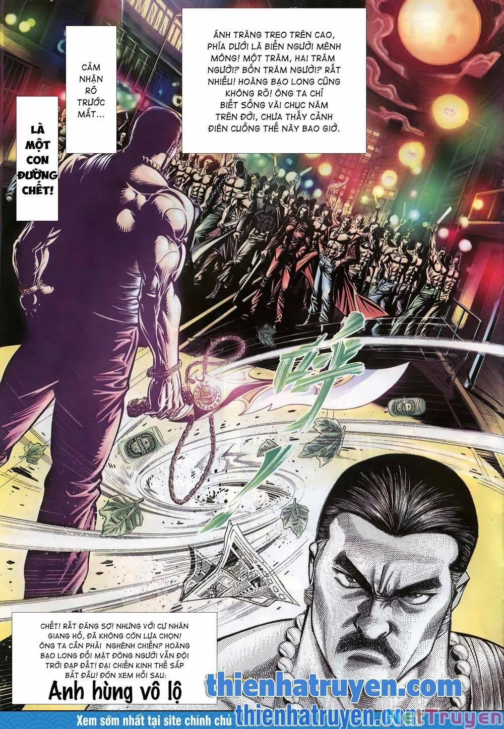 Hỏa Võ Anh Hùng 177 trang 16