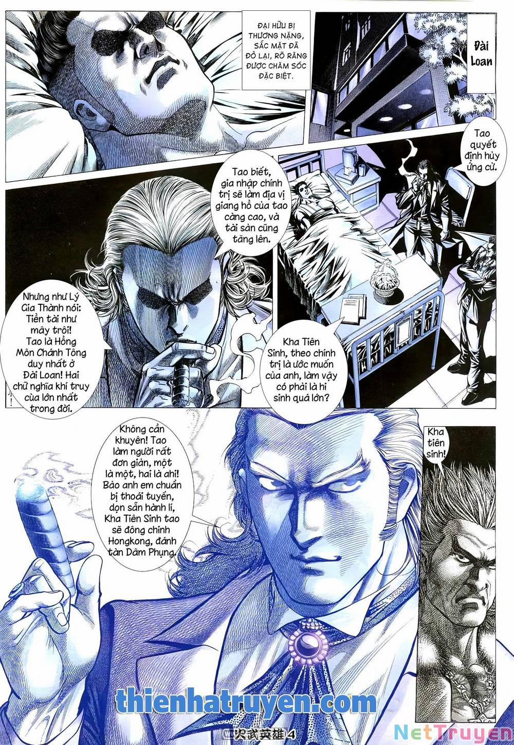 Hỏa Võ Anh Hùng 177 trang 2