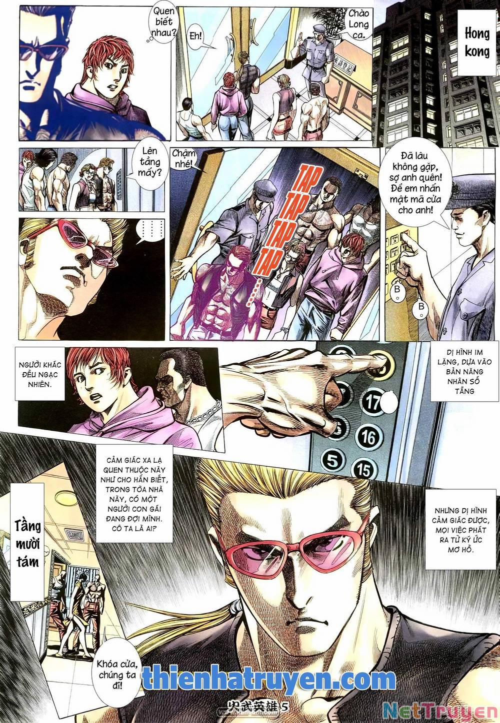 Hỏa Võ Anh Hùng 177 trang 3