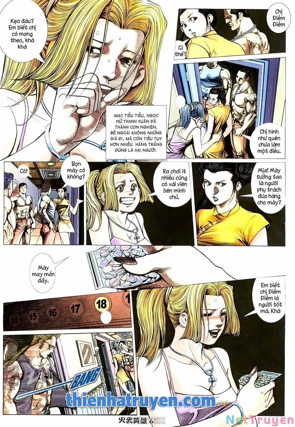 Hỏa Võ Anh Hùng 177 trang 4