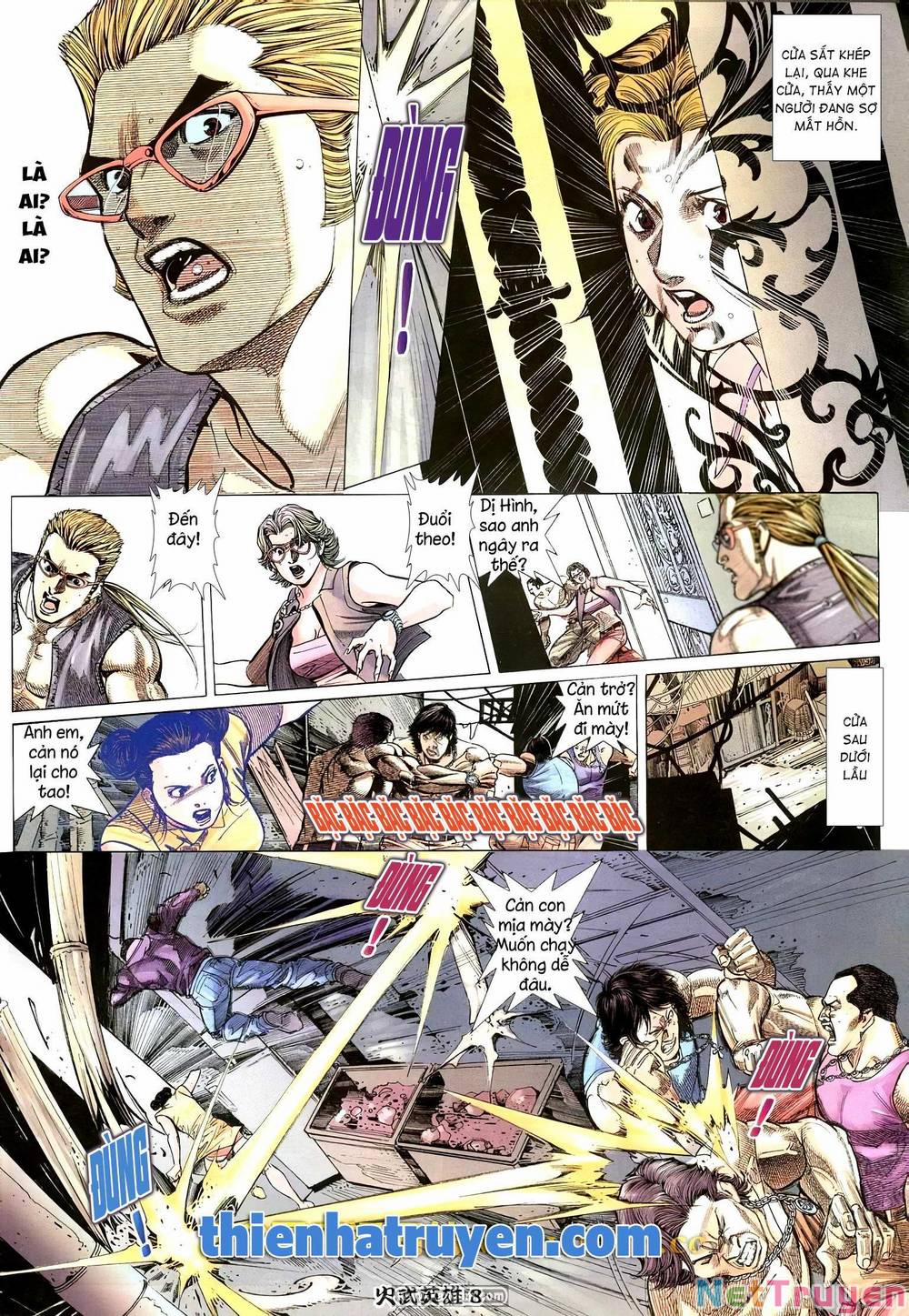 Hỏa Võ Anh Hùng 177 trang 6