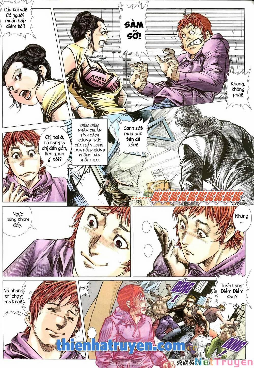 Hỏa Võ Anh Hùng 177 trang 8