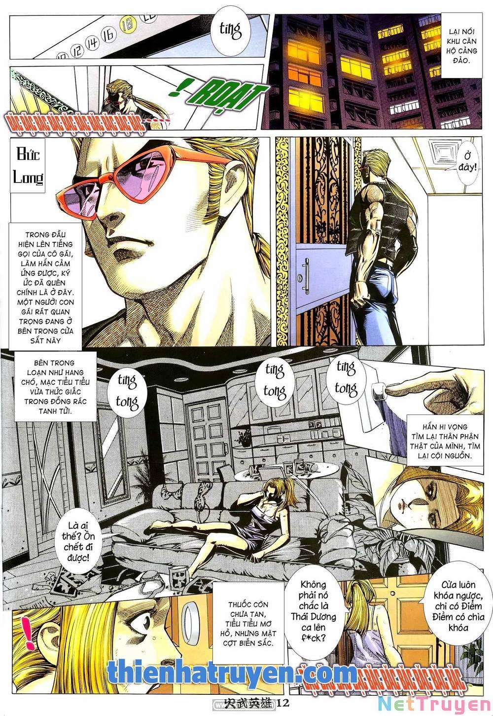 Hỏa Võ Anh Hùng 178 trang 10