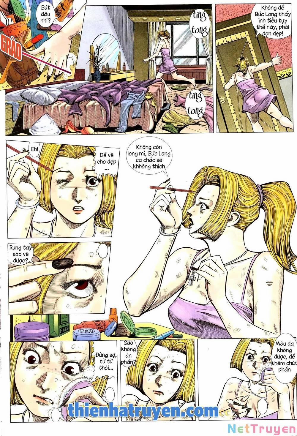 Hỏa Võ Anh Hùng 178 trang 12