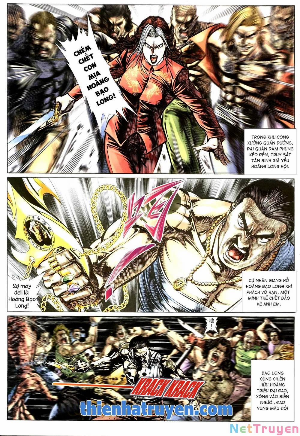 Hỏa Võ Anh Hùng 178 trang 2