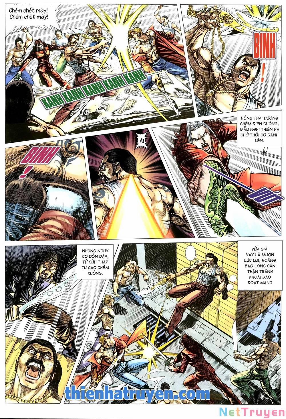 Hỏa Võ Anh Hùng 178 trang 4