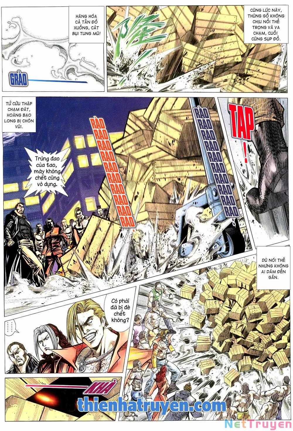 Hỏa Võ Anh Hùng 178 trang 5