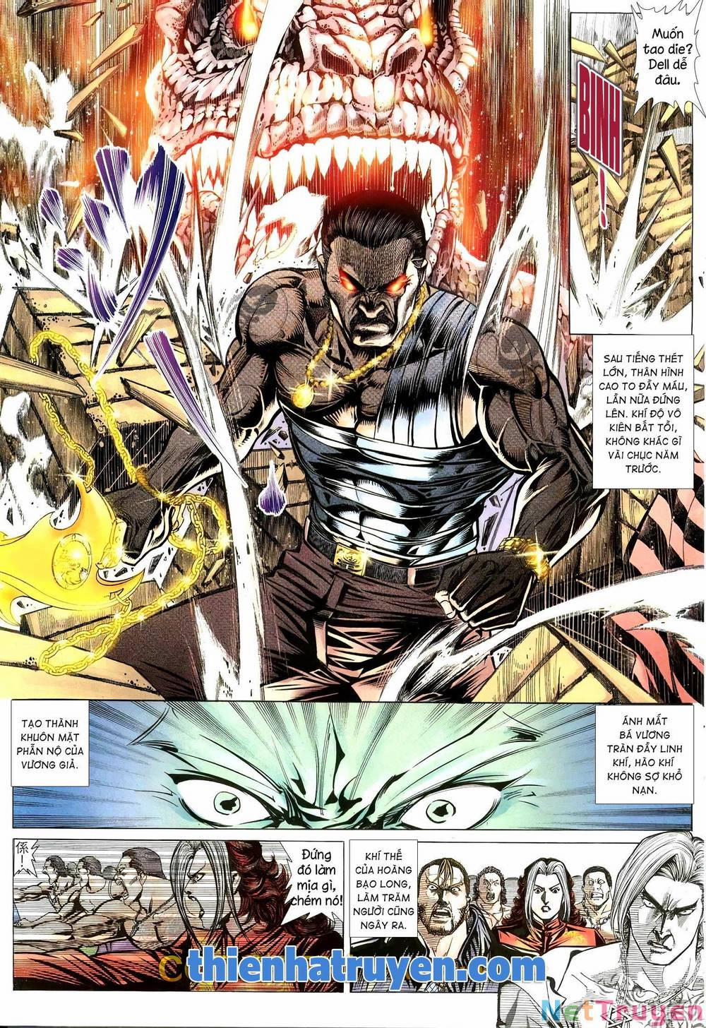 Hỏa Võ Anh Hùng 178 trang 6