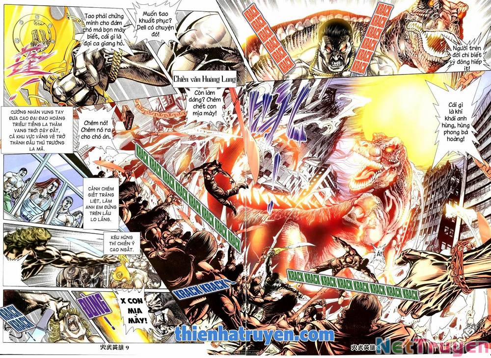 Hỏa Võ Anh Hùng 178 trang 7