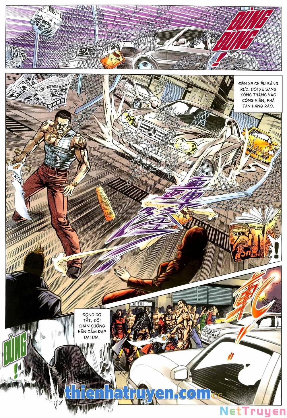 Hỏa Võ Anh Hùng 178 trang 9