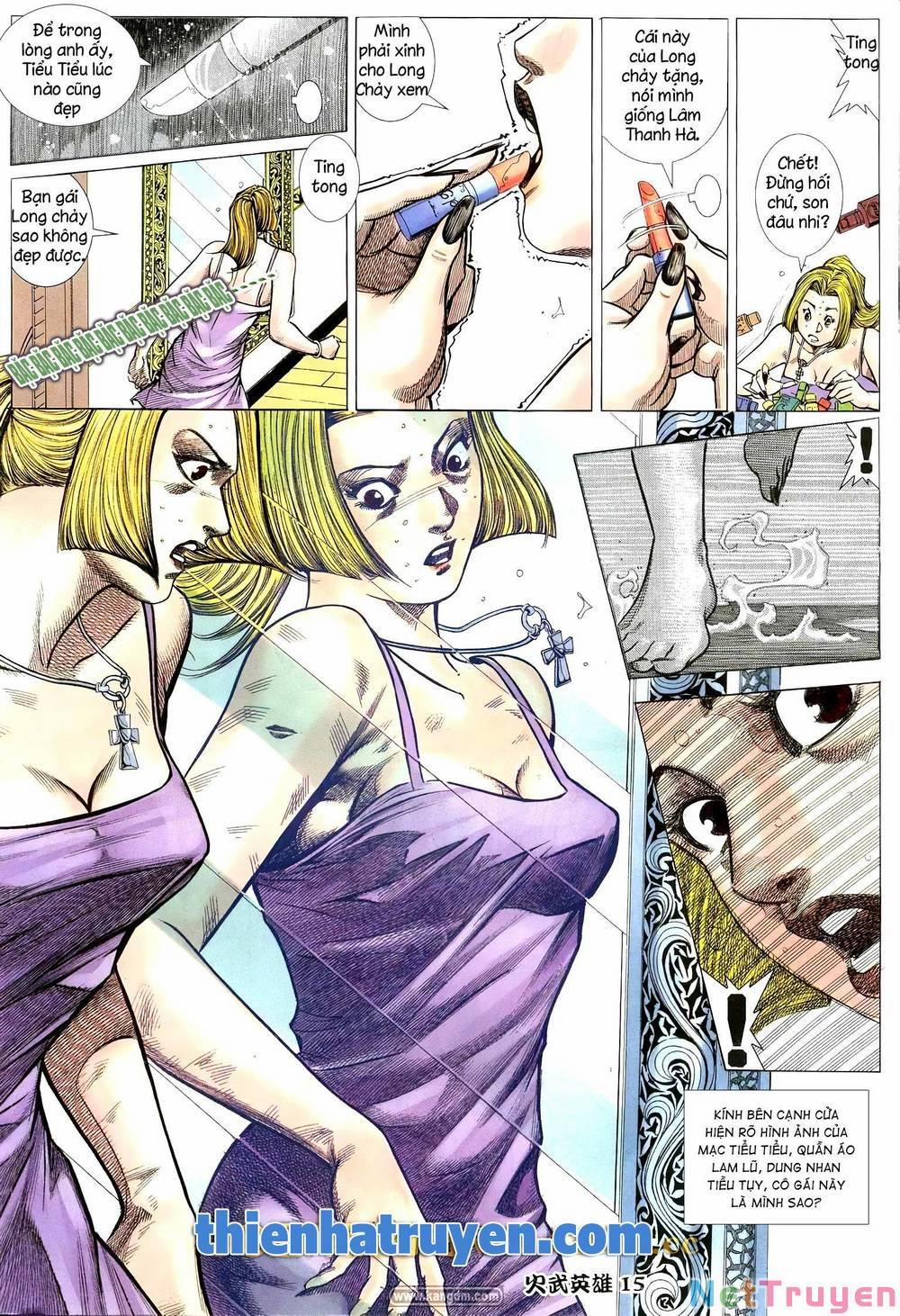 Hỏa Võ Anh Hùng 179 trang 0