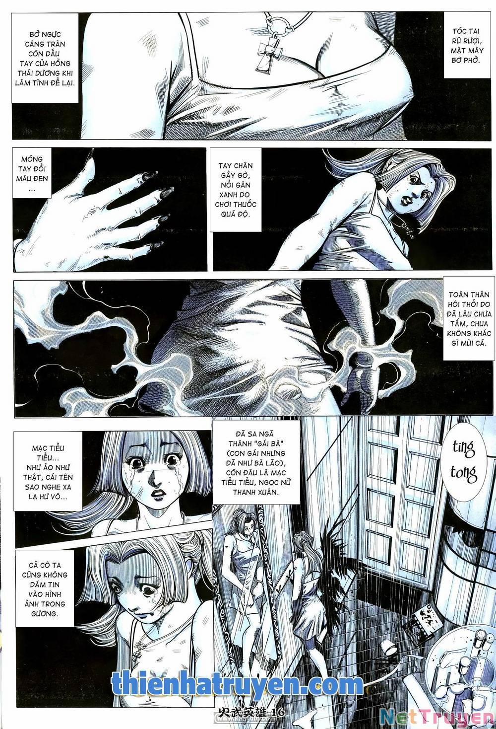 Hỏa Võ Anh Hùng 179 trang 1