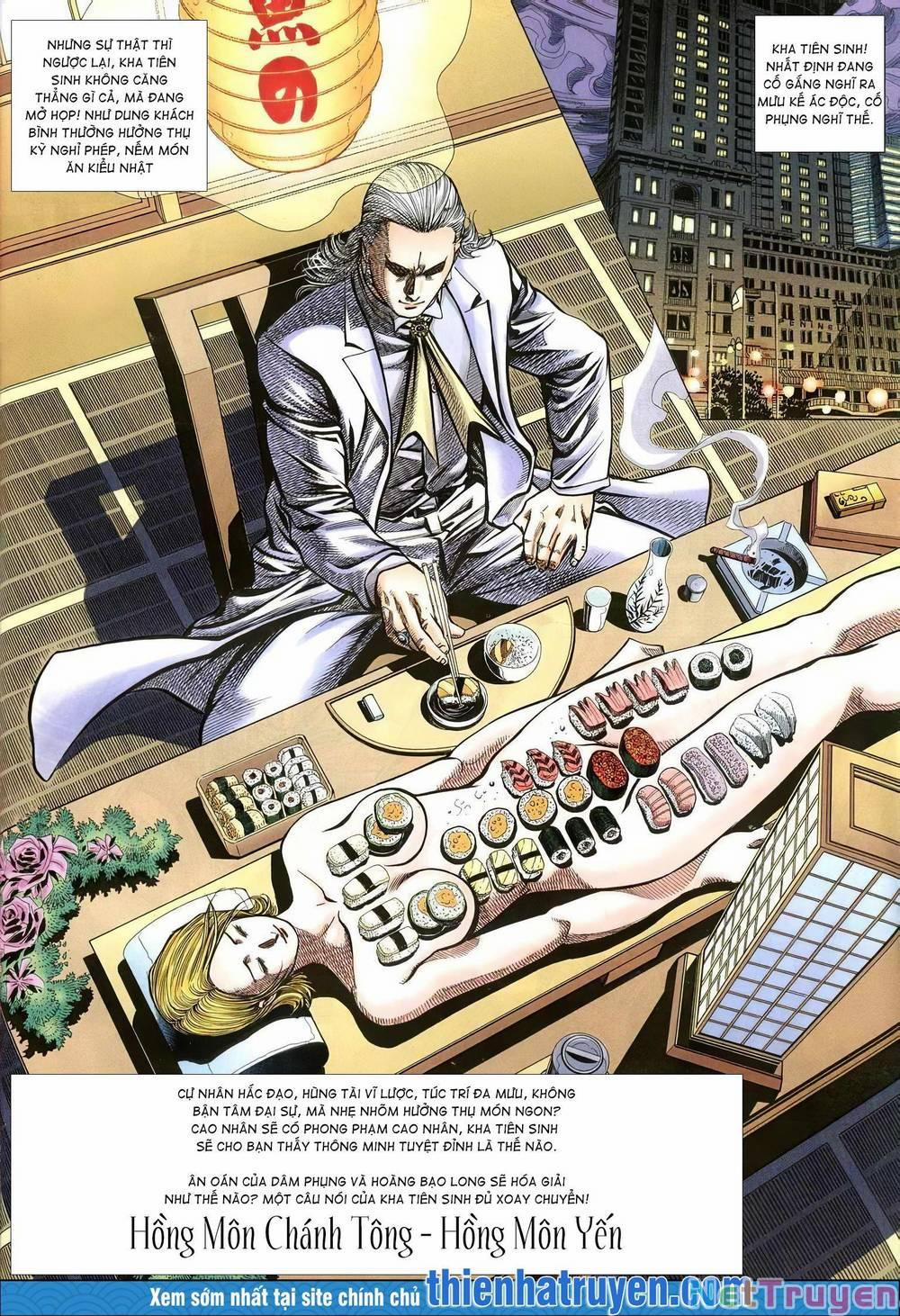 Hỏa Võ Anh Hùng 179 trang 12