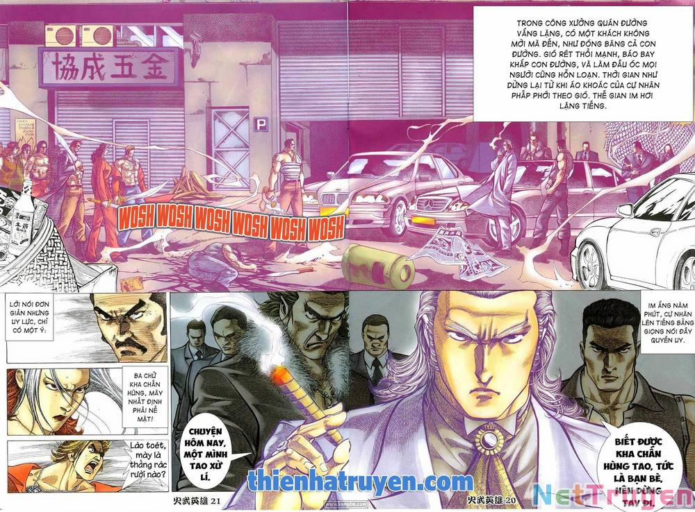 Hỏa Võ Anh Hùng 179 trang 5