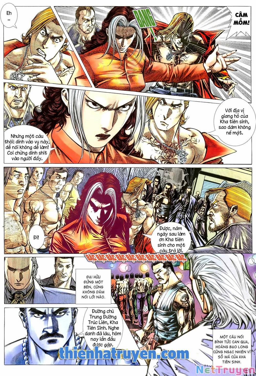 Hỏa Võ Anh Hùng 179 trang 6