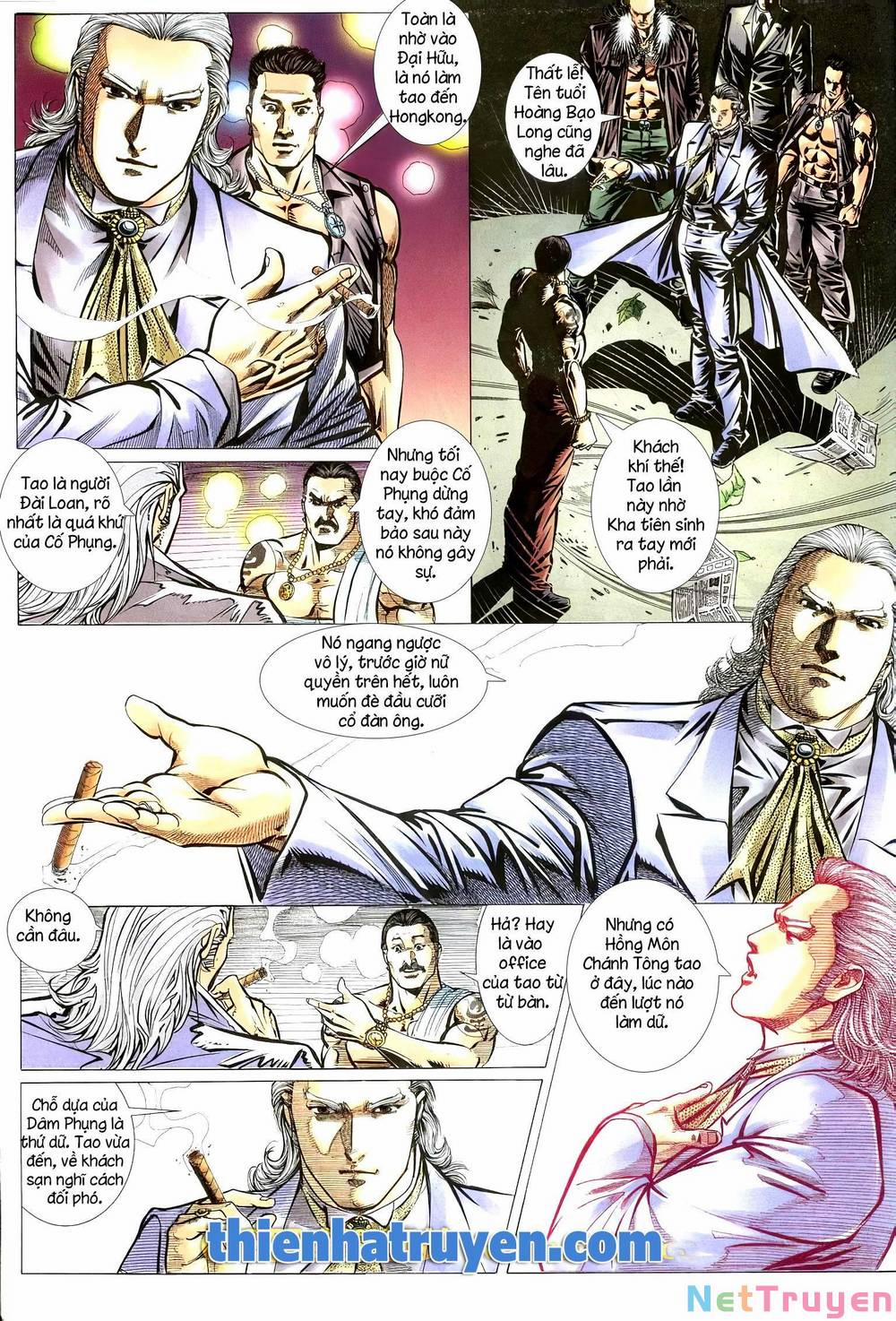 Hỏa Võ Anh Hùng 179 trang 7