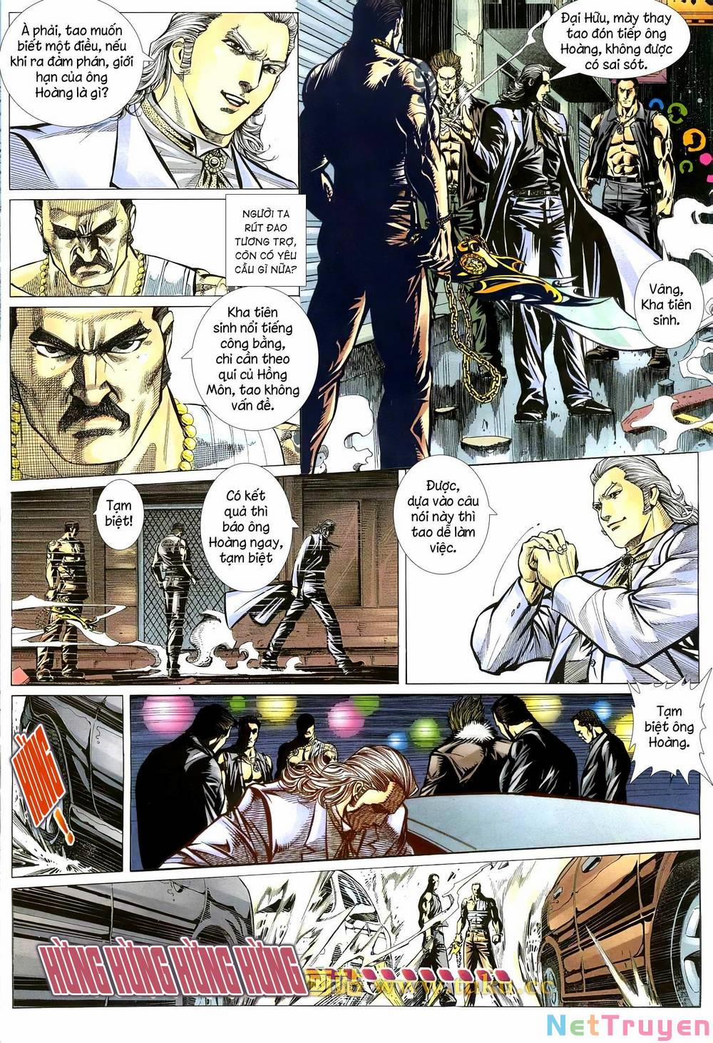 Hỏa Võ Anh Hùng 179 trang 8
