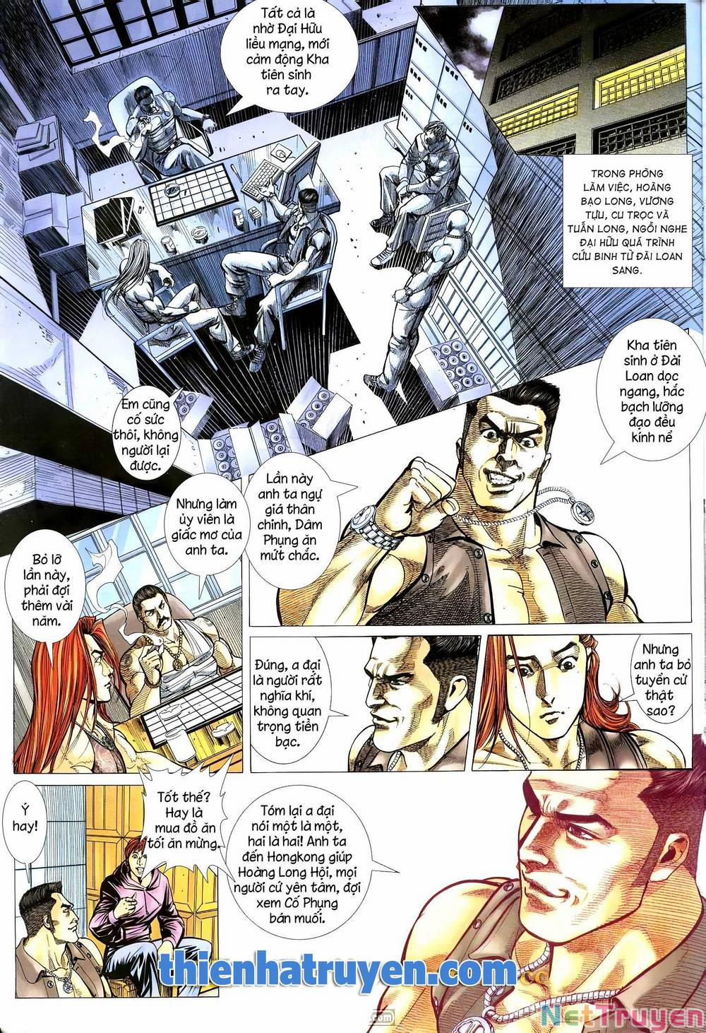 Hỏa Võ Anh Hùng 179 trang 9