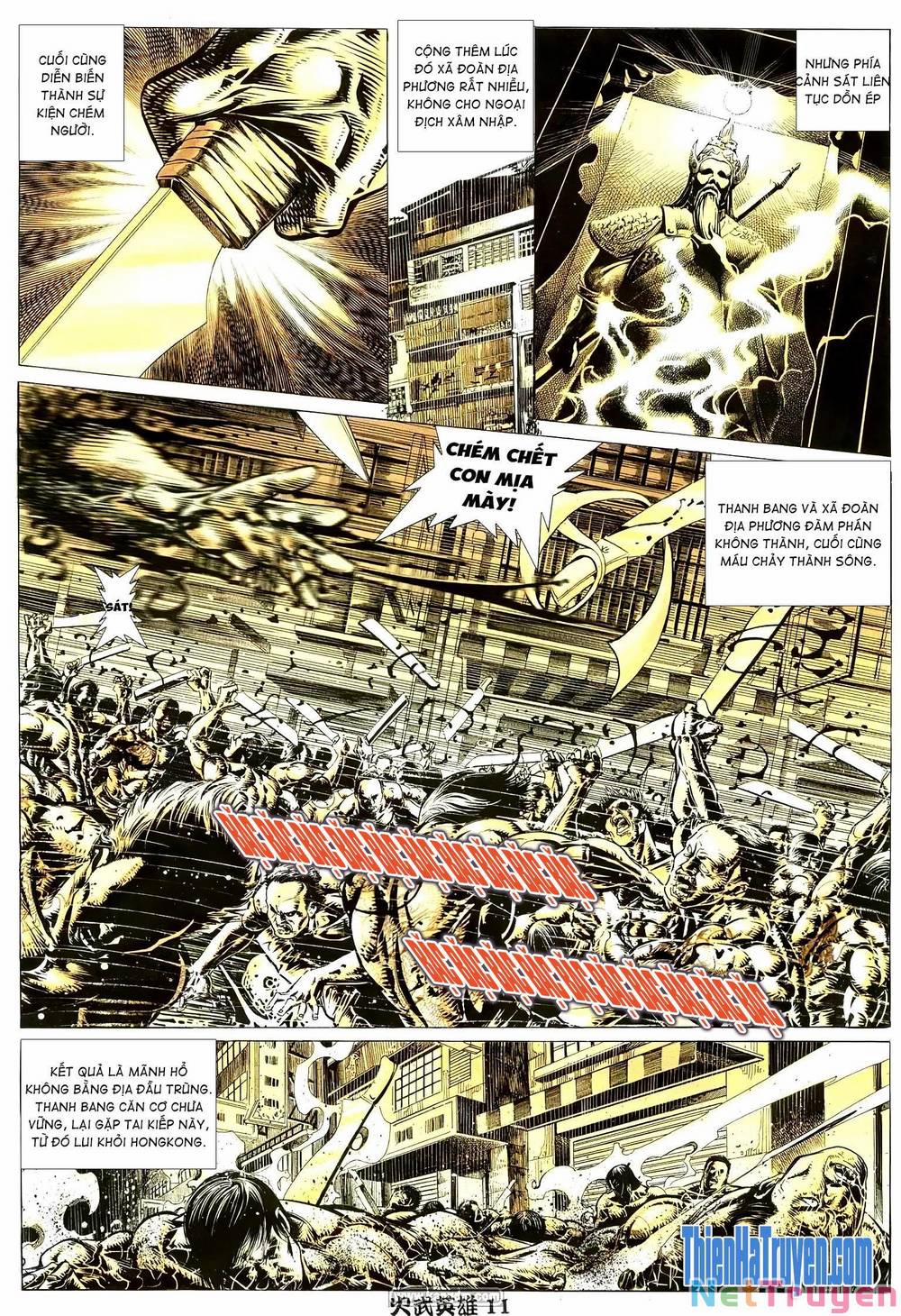 Hỏa Võ Anh Hùng 180 trang 10