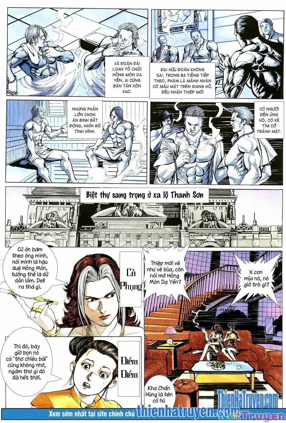 Hỏa Võ Anh Hùng 180 trang 14