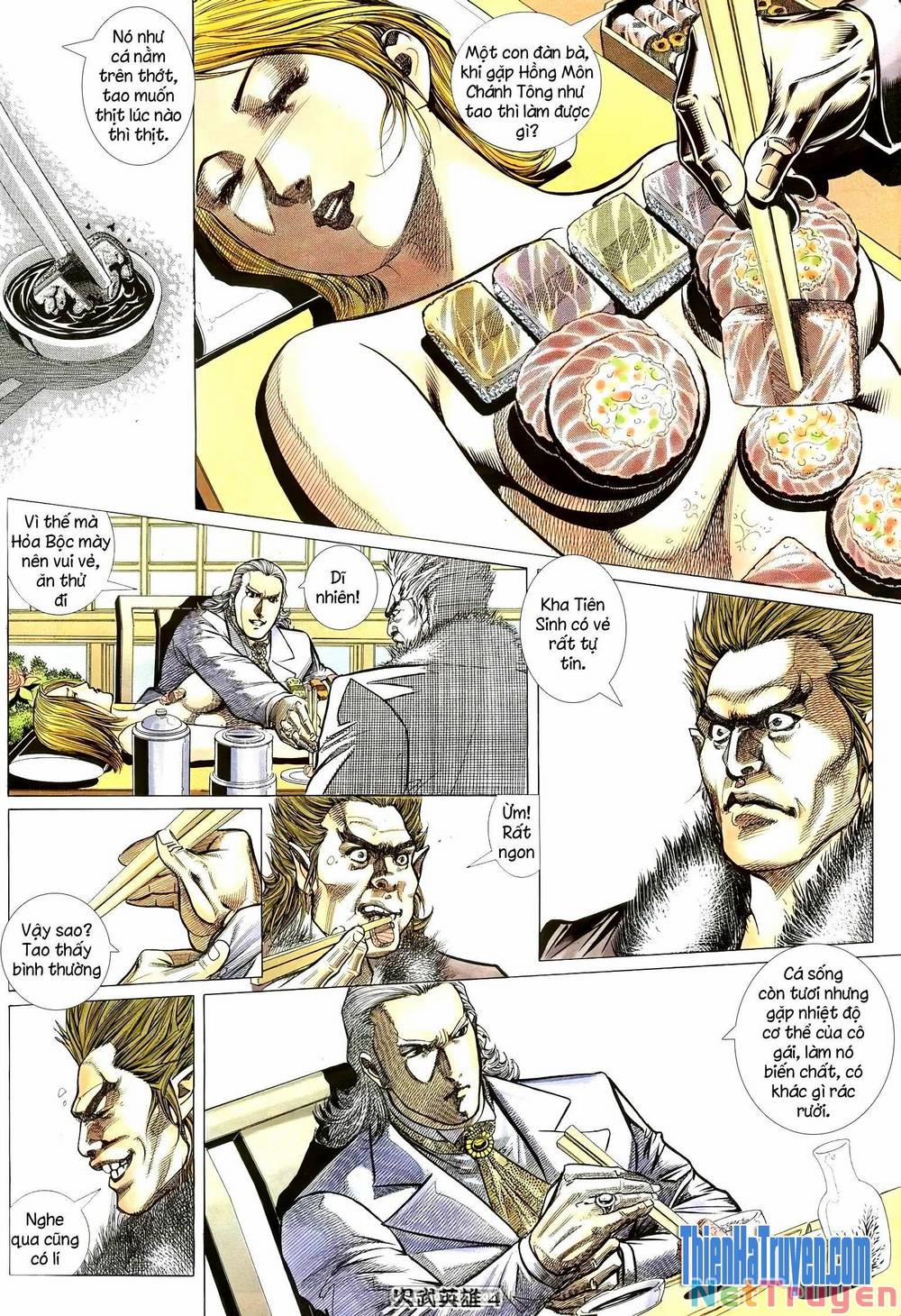 Hỏa Võ Anh Hùng 180 trang 3