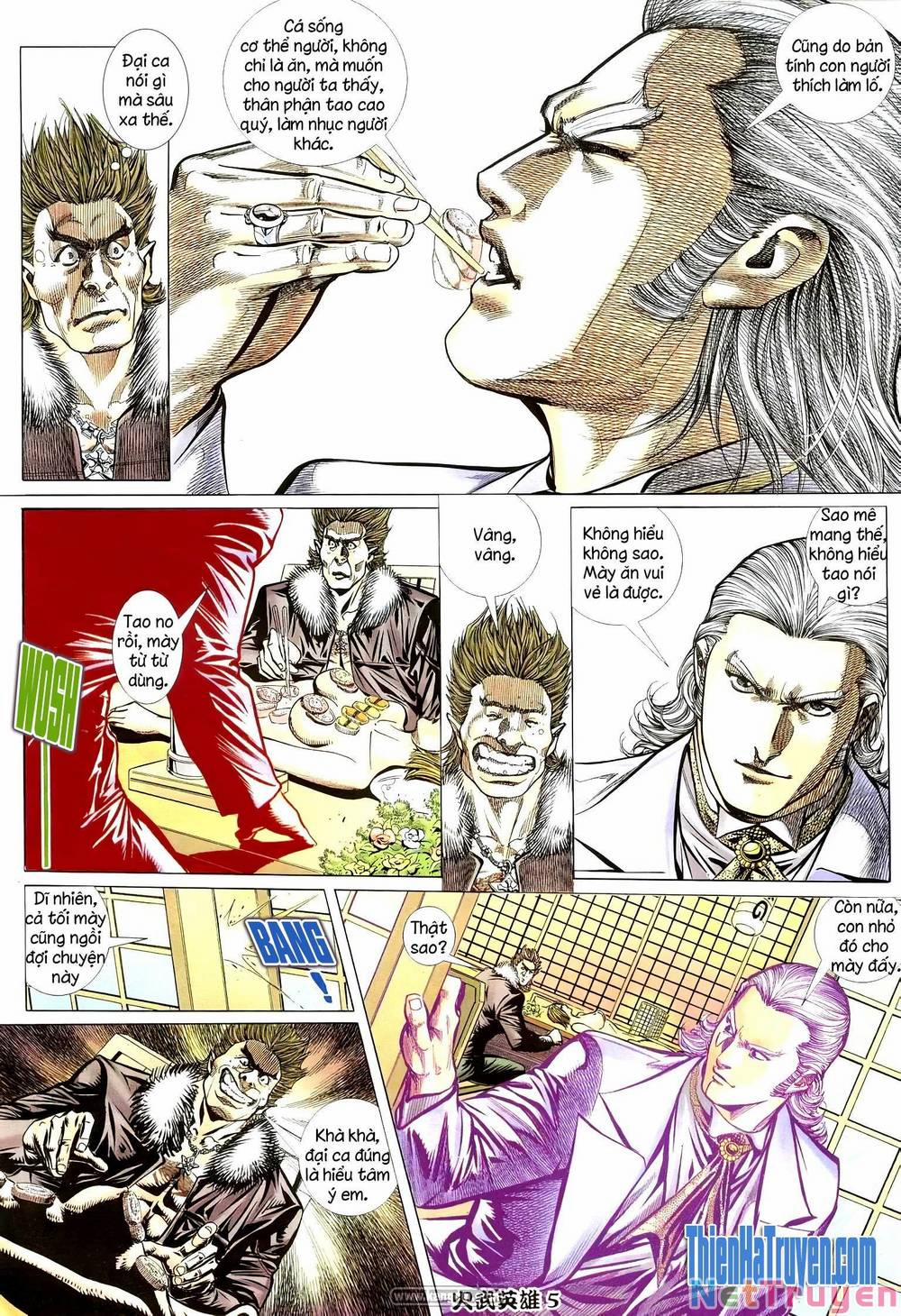 Hỏa Võ Anh Hùng 180 trang 4