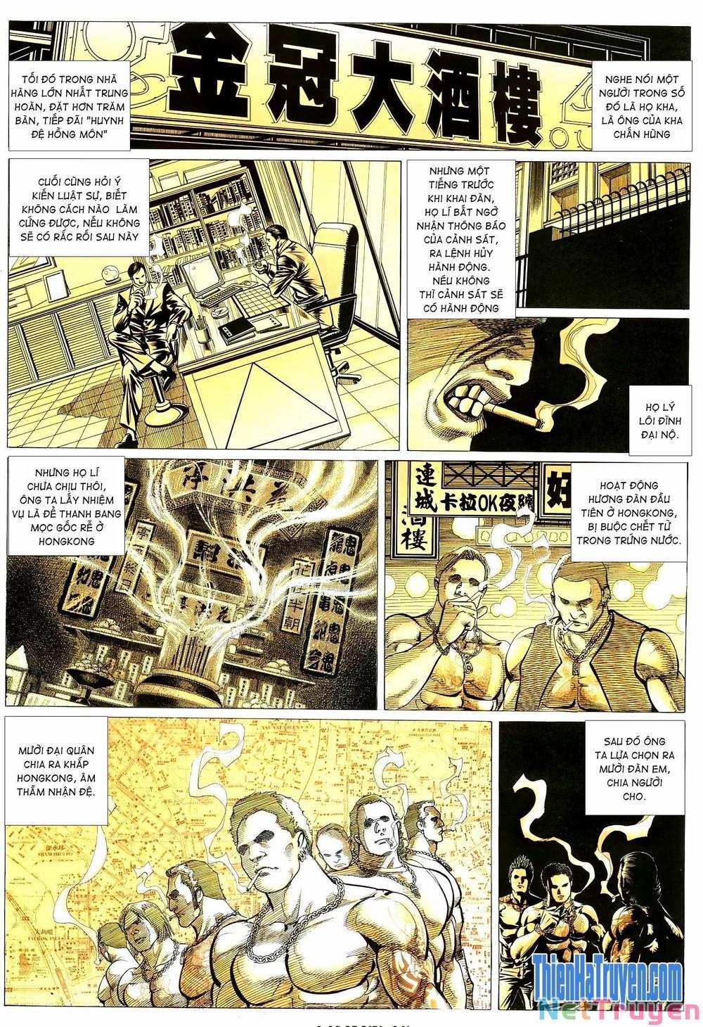 Hỏa Võ Anh Hùng 180 trang 9