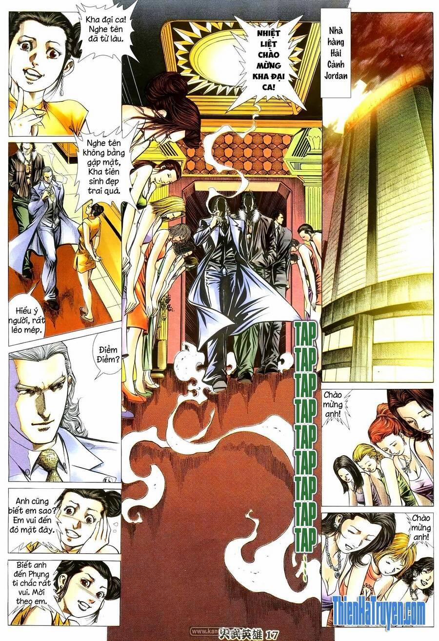 Hỏa Võ Anh Hùng 181 trang 1