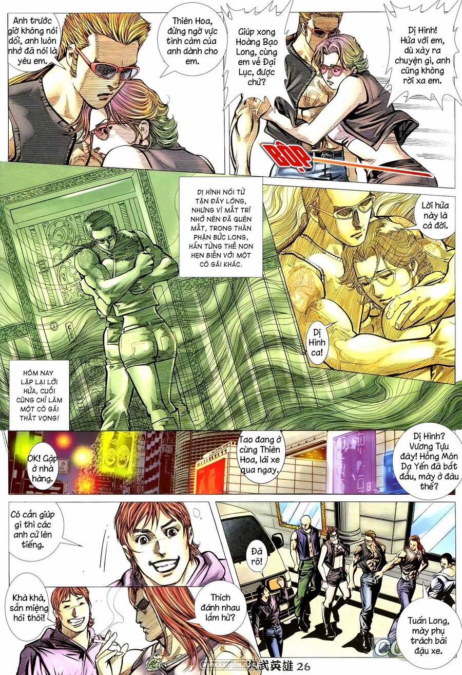 Hỏa Võ Anh Hùng 181 trang 10