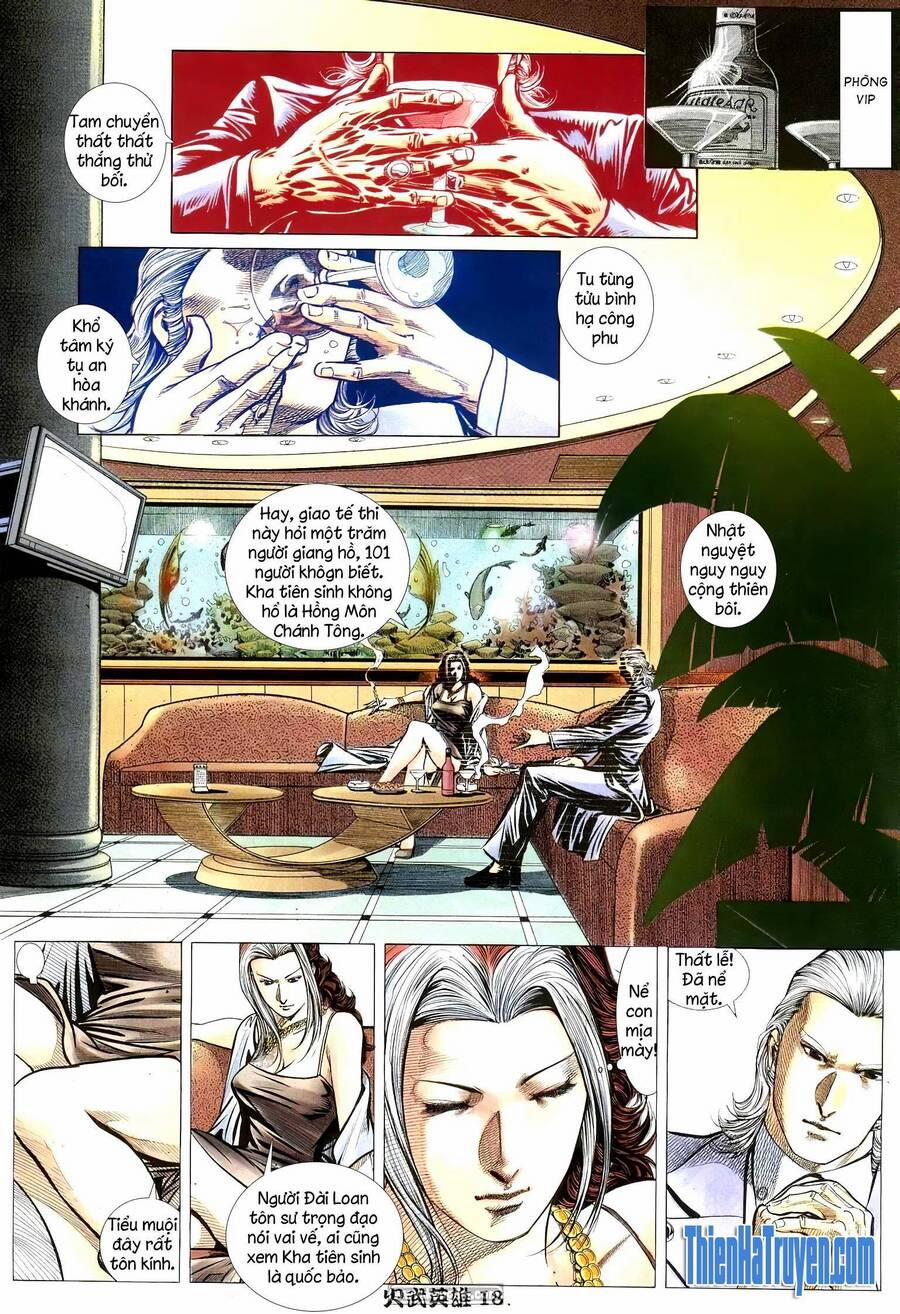Hỏa Võ Anh Hùng 181 trang 2