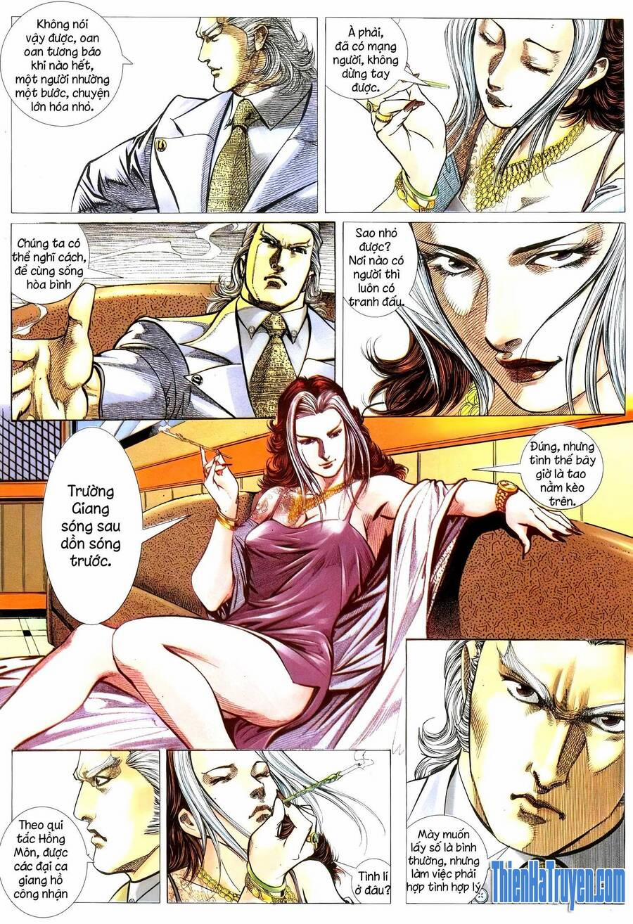 Hỏa Võ Anh Hùng 181 trang 4