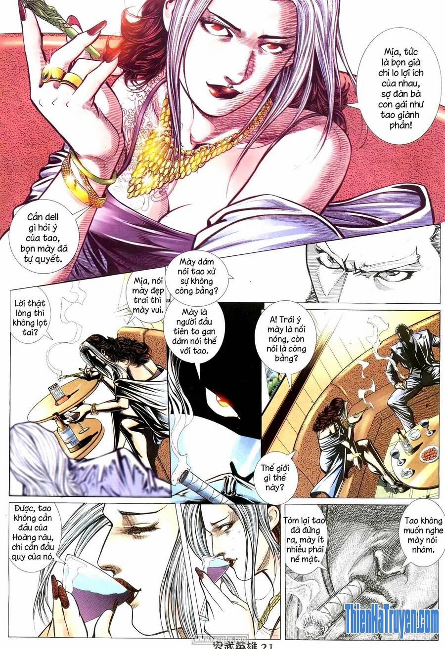 Hỏa Võ Anh Hùng 181 trang 5