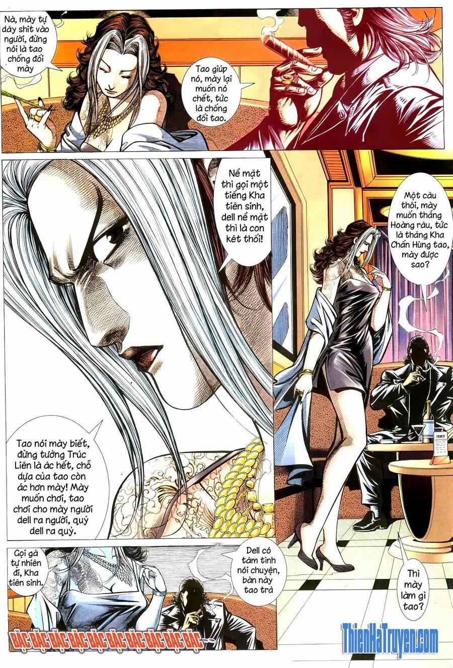 Hỏa Võ Anh Hùng 181 trang 6