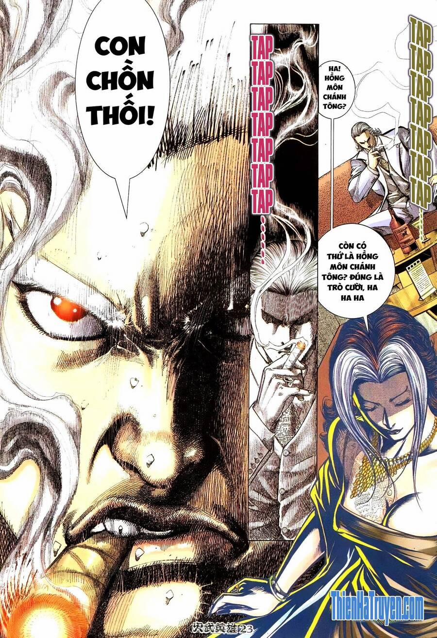 Hỏa Võ Anh Hùng 181 trang 7