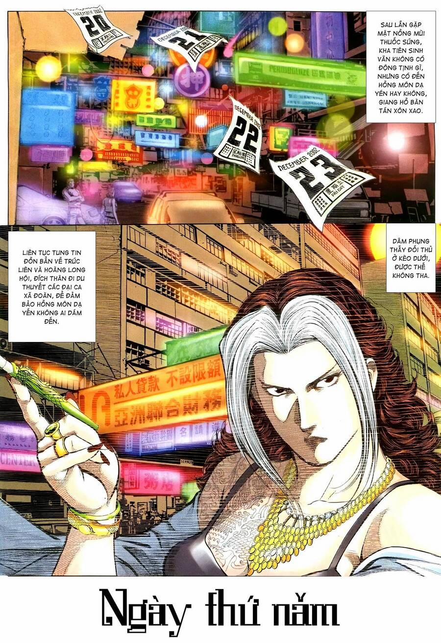 Hỏa Võ Anh Hùng 181 trang 8