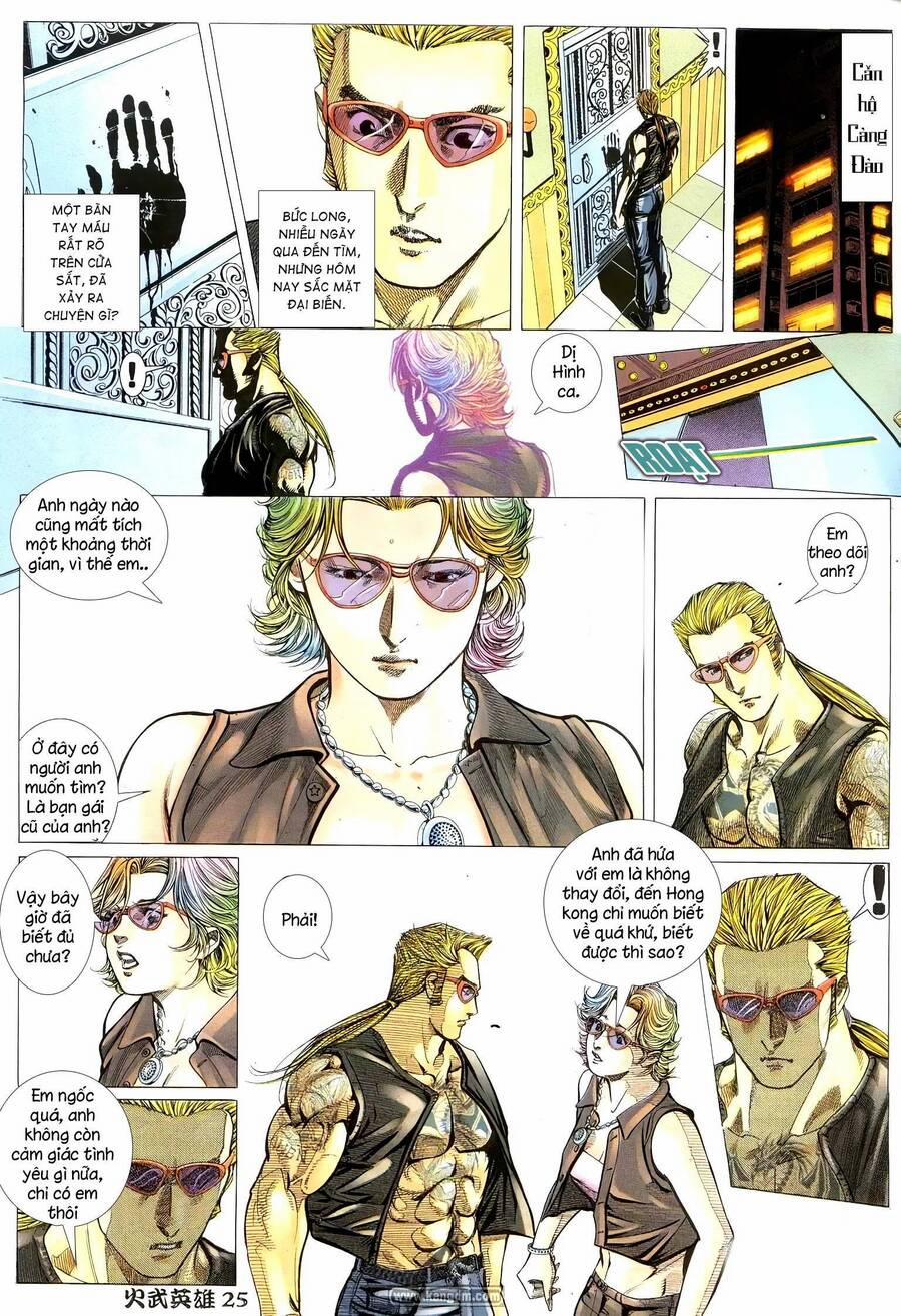Hỏa Võ Anh Hùng 181 trang 9