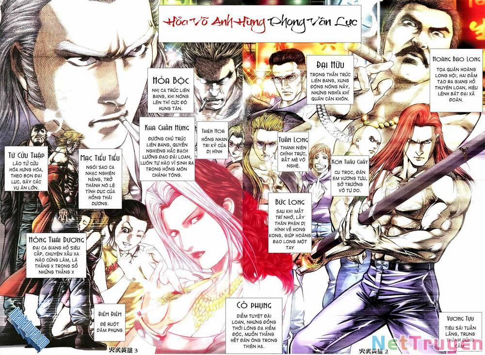 Hỏa Võ Anh Hùng 182 trang 1