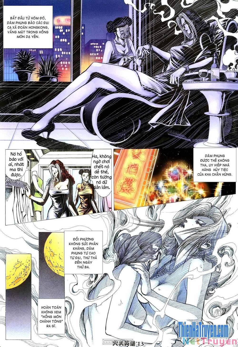 Hỏa Võ Anh Hùng 182 trang 10
