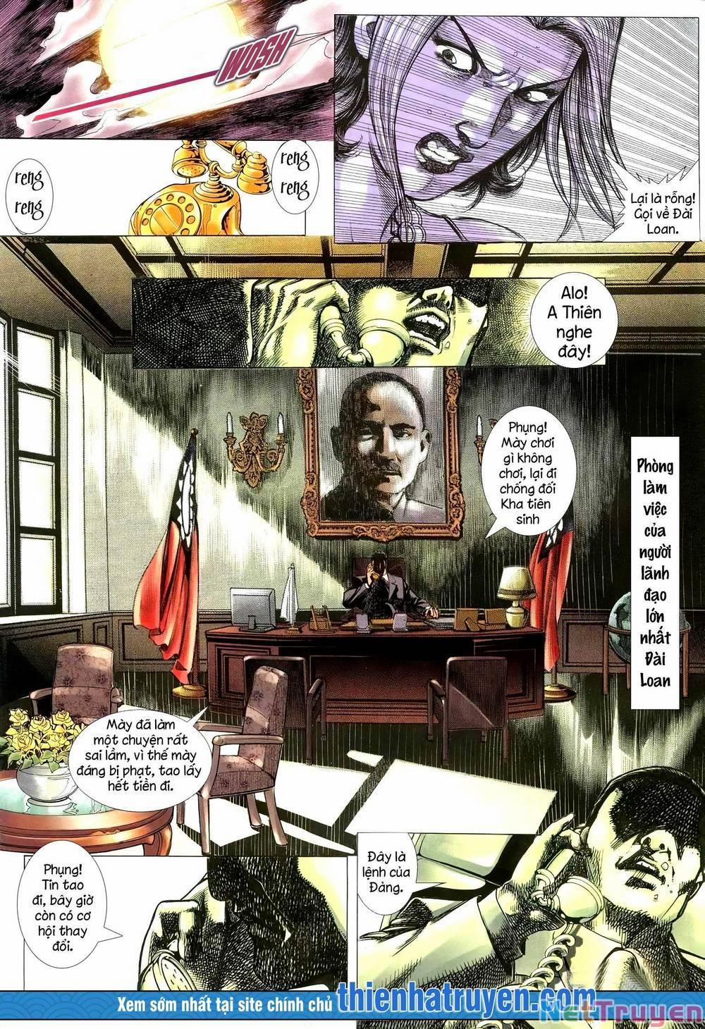 Hỏa Võ Anh Hùng 182 trang 12