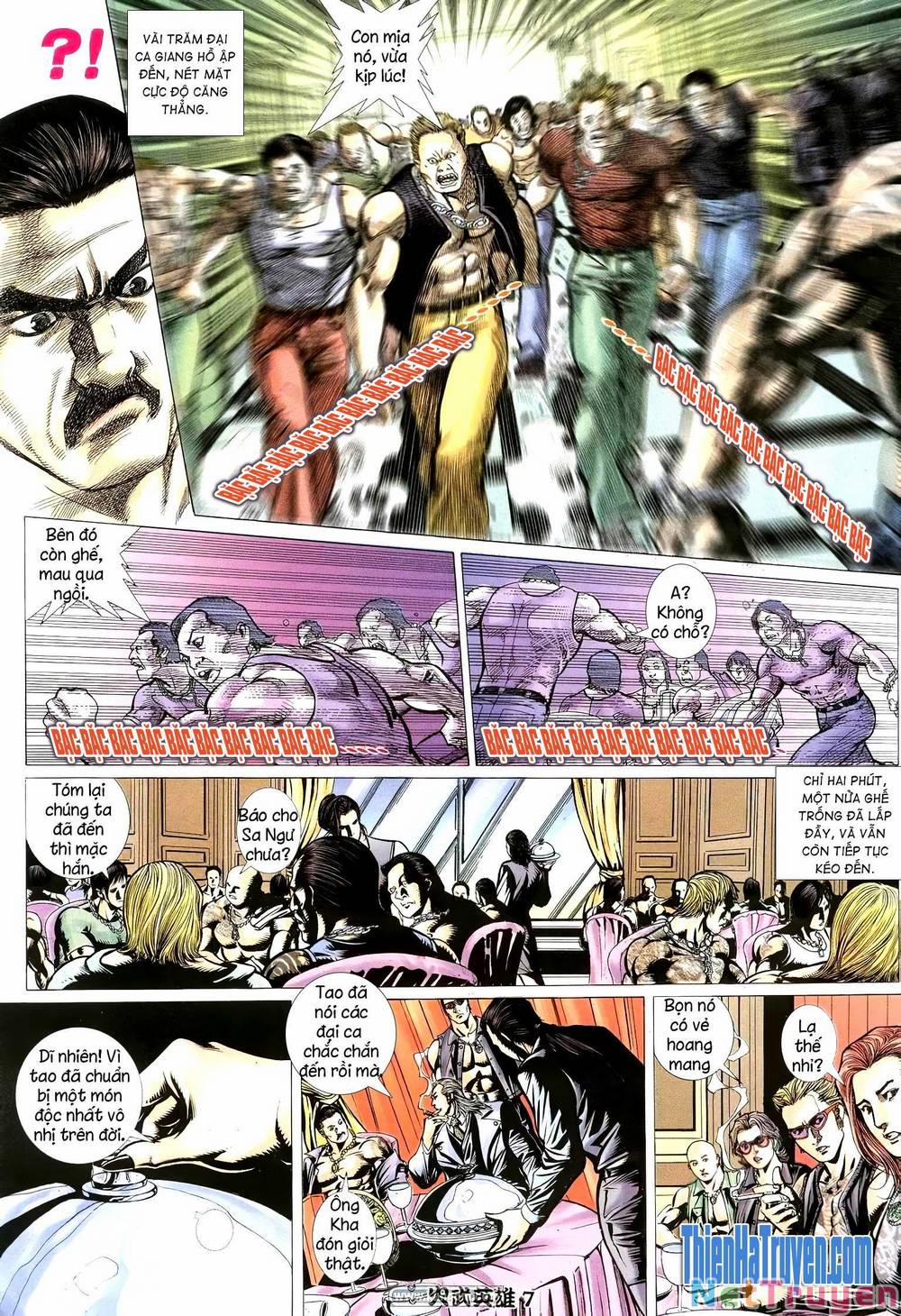 Hỏa Võ Anh Hùng 182 trang 5