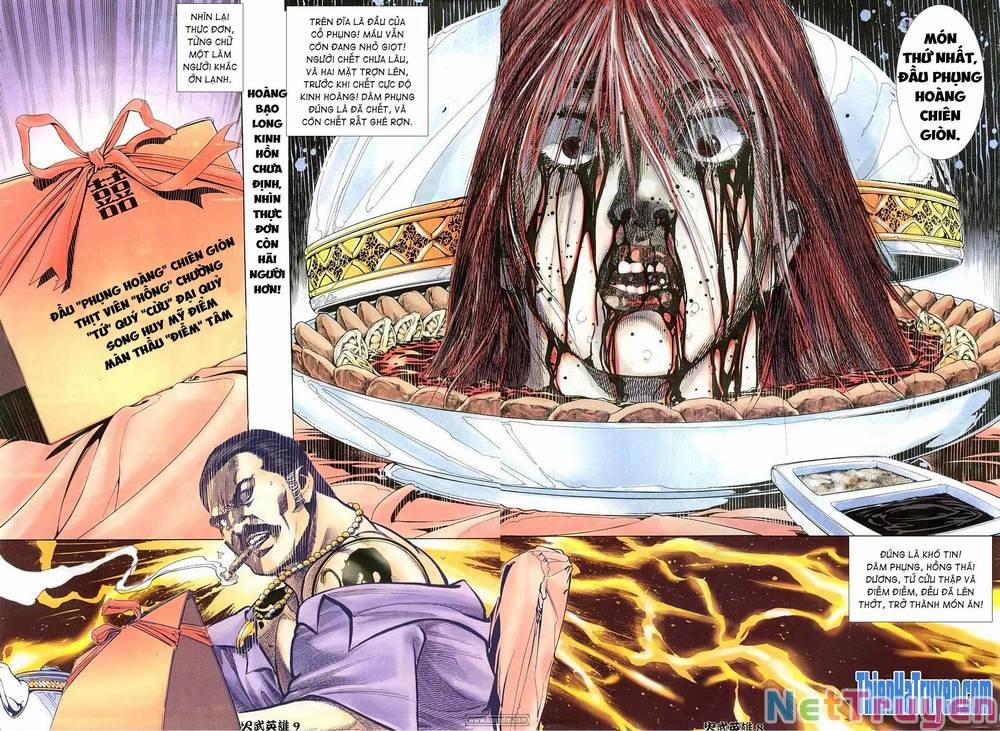 Hỏa Võ Anh Hùng 182 trang 6