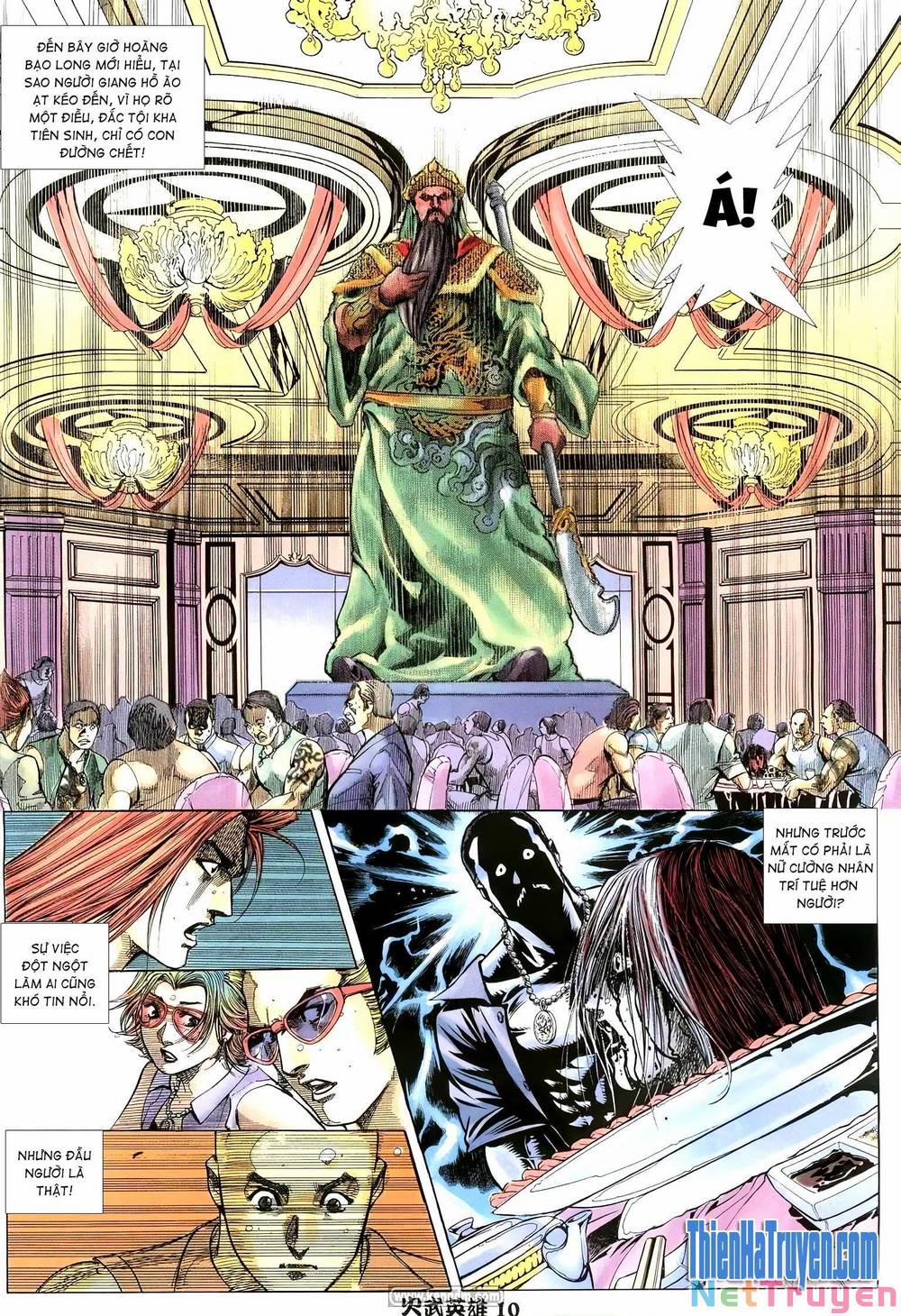 Hỏa Võ Anh Hùng 182 trang 7