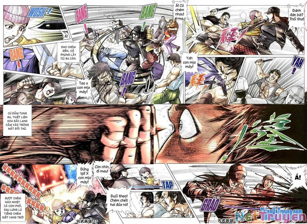 Hỏa Võ Anh Hùng 183 trang 10