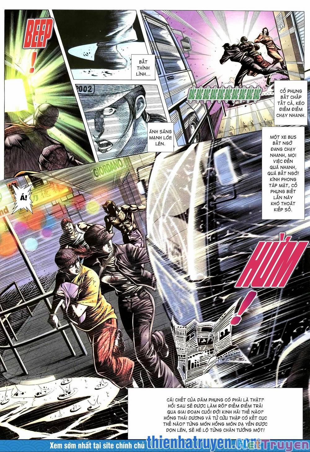 Hỏa Võ Anh Hùng 183 trang 11